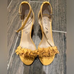 Unisa Suede Heels